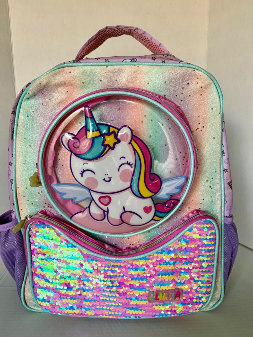 Unicorn Backpack set - Picture 8 of 17